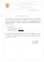 Gmina Miastków Kościelny